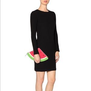 Kate Spade Slice of Watermelon Clutch